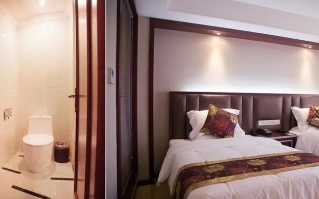 Wuhu Zhongkai Hotel