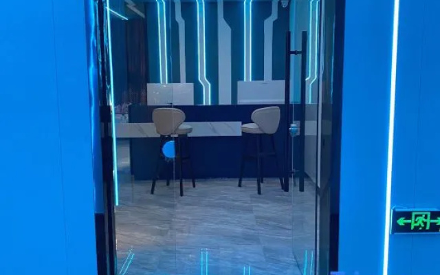Zero point E-sports Hotel