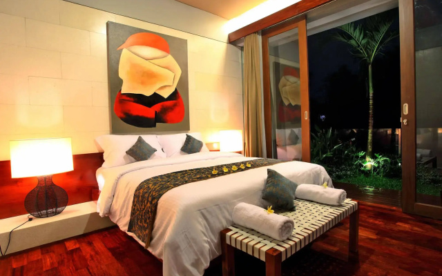 Astamana Villa Canggu