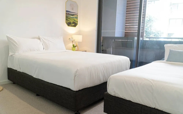 A09-darling Harbour 1 BDR APT