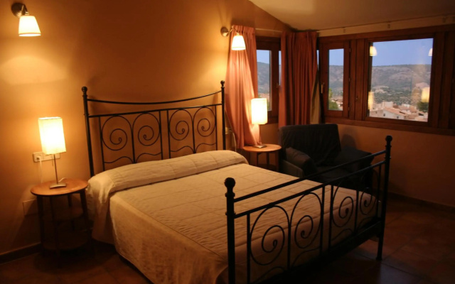 Casas Rurales El Parador
