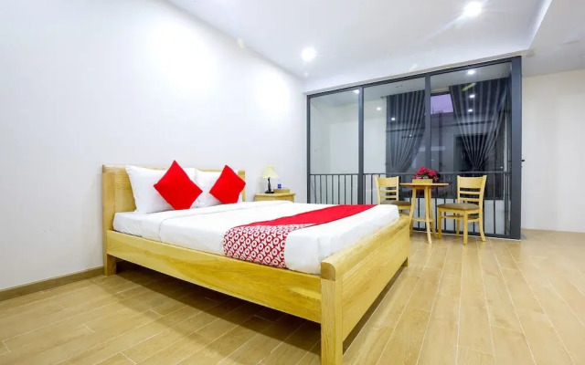OYO 498 Xoro Apartment