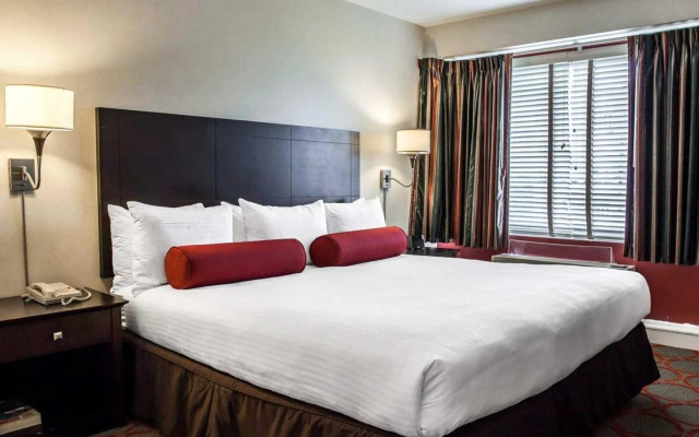 The Virginian Suites, an Ascend Collection hotel