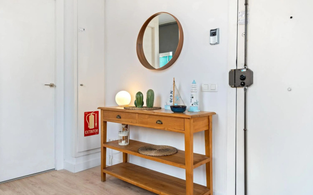 Lodging Apartments Beach Studio 41