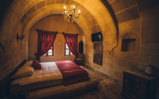 Wings Cappadocia Hotel