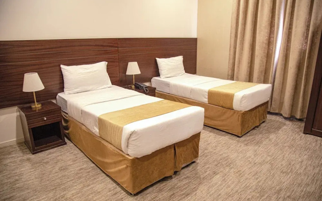 Golden Hospitality Hotel
