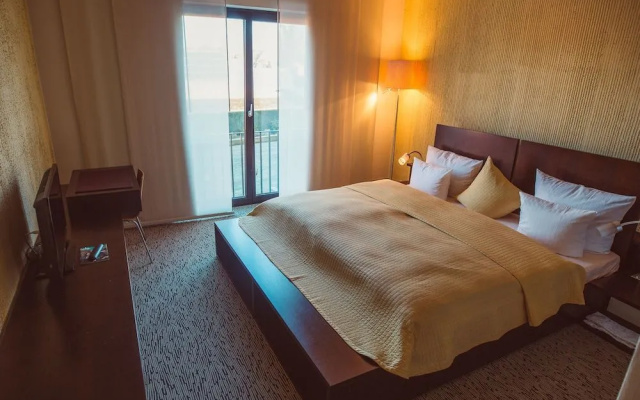 Lindenhof Hotel Tepe