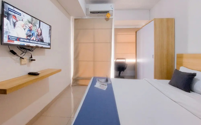 Cozy and Minimalist Studio Apartment Serpong Garden