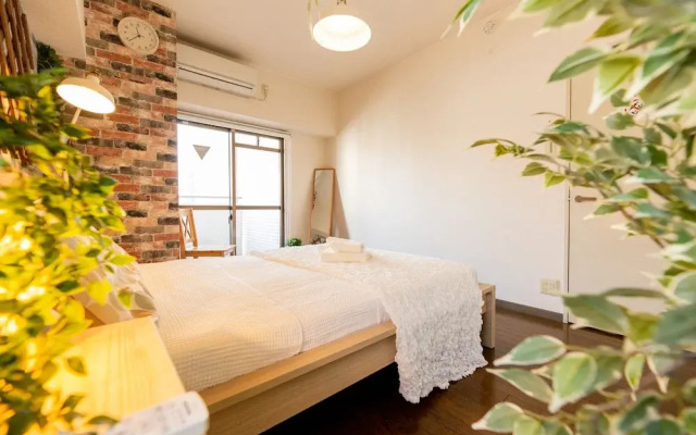 Shinsaibashi Midtown Apartments