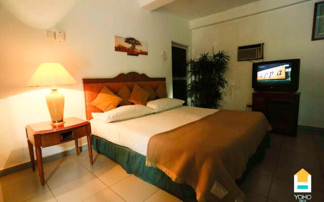 Yoho Hotel Himakara комната для гостей