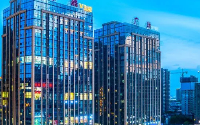 Youdianjing Hotel (Wanda Plaza, Qingchang Avenue, Fuqing)