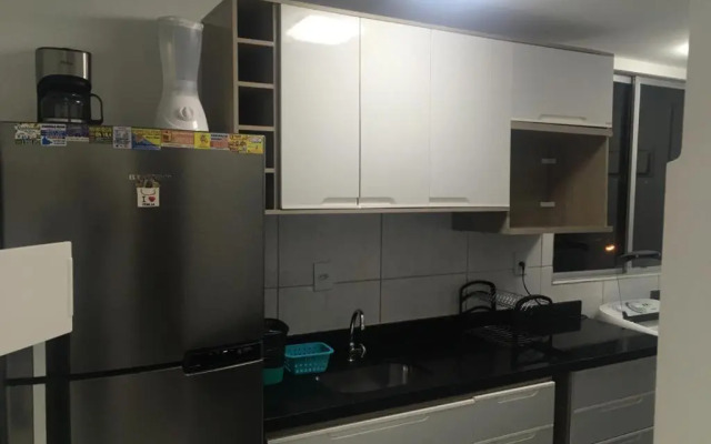 Alugo apartamento perto de Porto de Galinhas