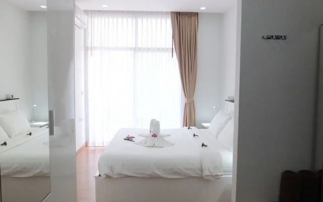 AS One Bedroom Apartment A