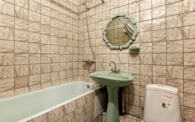 Apartment on Bolshaya Gruzinskaya