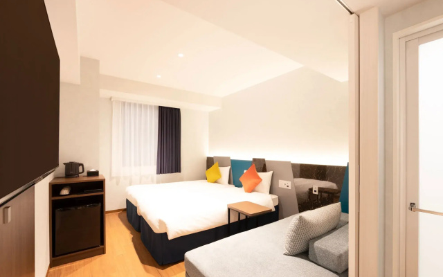 Karaksa Hotel Colors Tokyo Yaesu