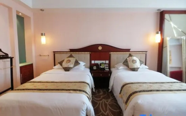 Jiugang Hotel (Jiayuguan Guancheng Fangte Phase 2 Huaboyuan)