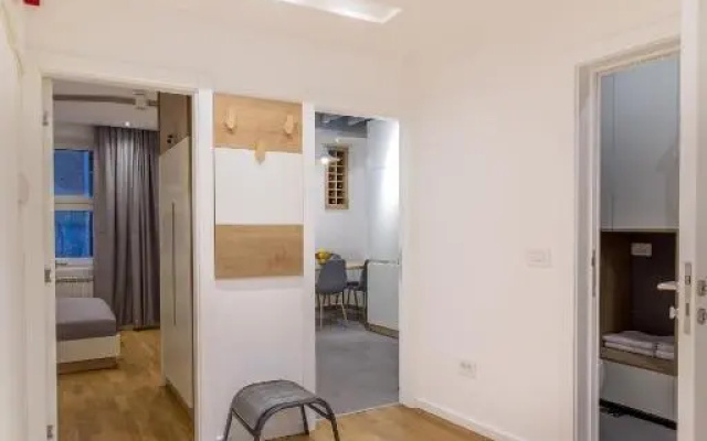 Delights Apartment Belgrade