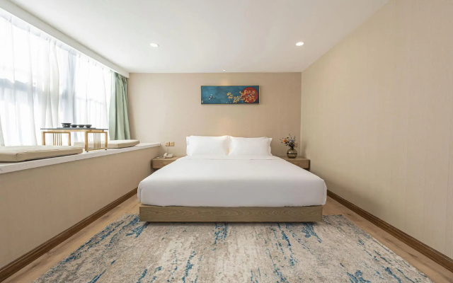 Metropolo Hotels Zhuhai Gongbei Fortis store