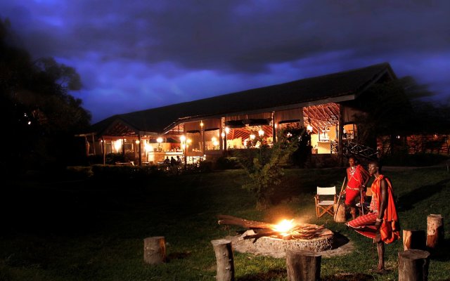 Tipilikwani Mara Camp in Keekorok, Kenya from 2506$, photos, reviews - zenhotels.com hotel front