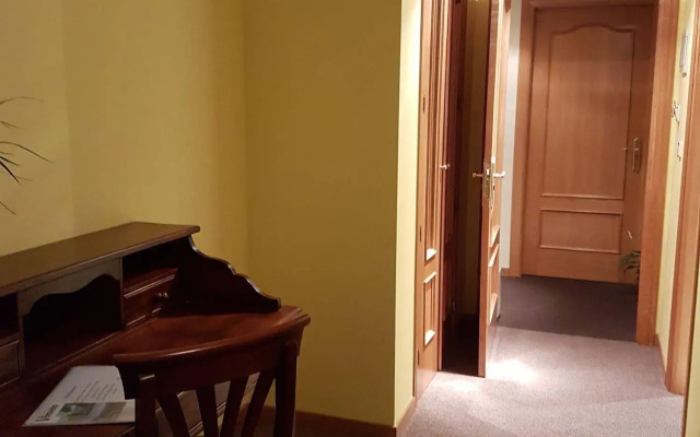 Hotel-Residencia Alvargonzález