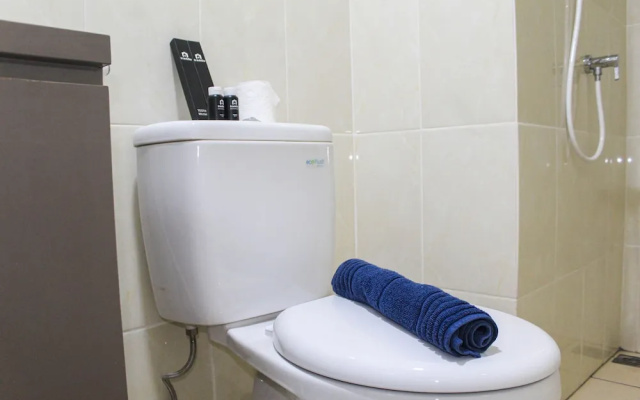 New Furnished with City View 2BR Apartment M-Town Residence