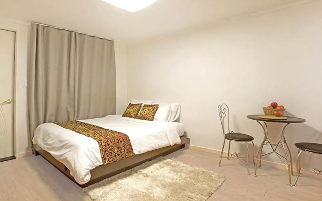 Gapyeong Baobao Glamping Pension