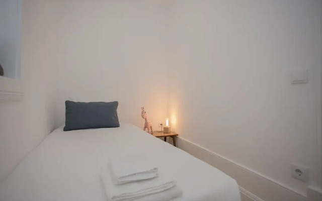 Liiiving - Clérigos Terrace Apartment