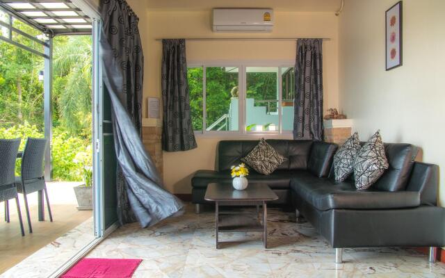 Отель White Flower Apartments Таиланд, Ланта - отзывы, цены и фото номеров - забронировать отель White Flower Apartments онлайн комната для гостей