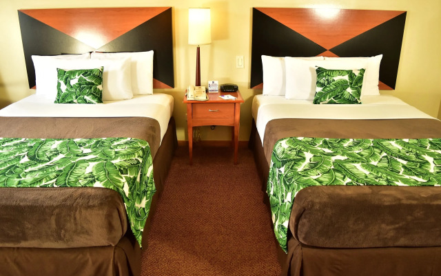 Sleep Inn Hotel Paseo Las Damas