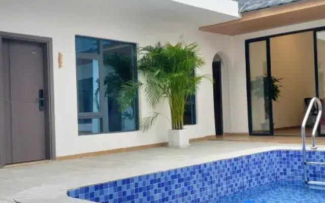 Beihai Huanxi Chinese Inn Homestay