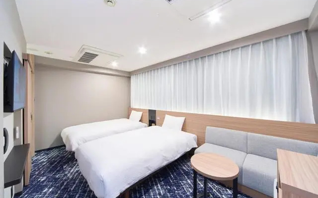 Washington R&B Hotel Sapporo Kita 3 Nishi 2