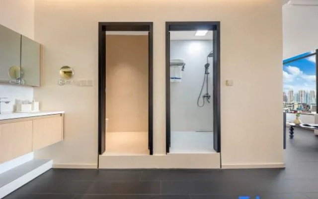 Aigeya Homestay (Chongqing Yuanyang Subway Station Branch)