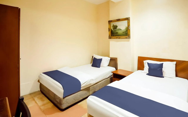 Casavilla Travellers Lodge Pudu
