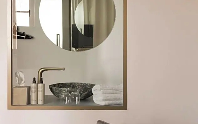 Kai 36 Hotel Zwischen Fels Und Fluss