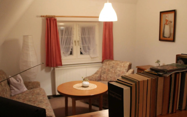 Wohnung mit Garten in Klutz