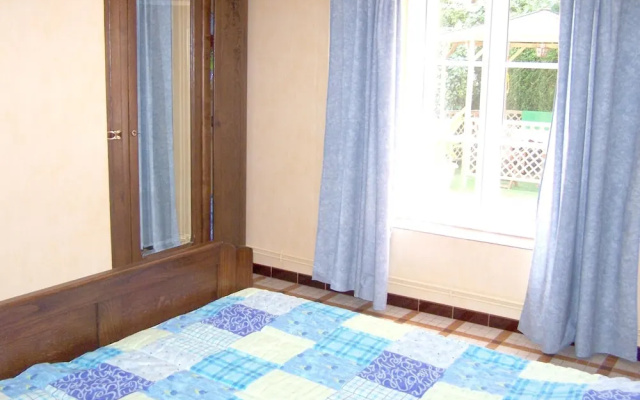 House With 2 Bedrooms in La Chapelle-aux-choux, With Furnished Garden