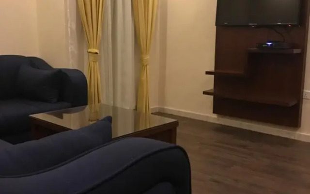 Ayoon Al-Mamlakah Hotel Suites
