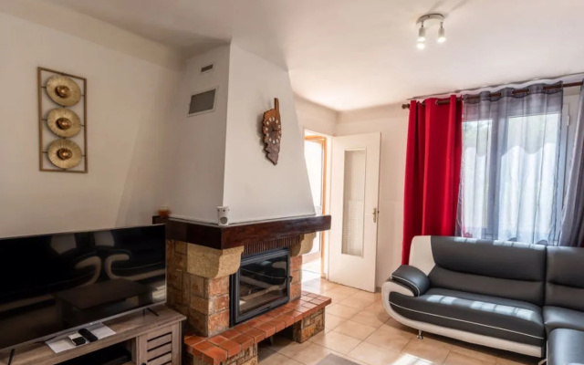 House A Casita Moriani-Plage