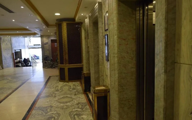 Saraya Iman Hotel Makkah
