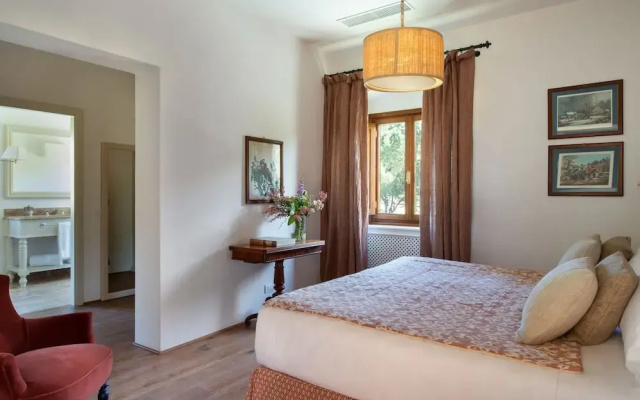 Restful Holiday Home in Reggello With Swimming Pool