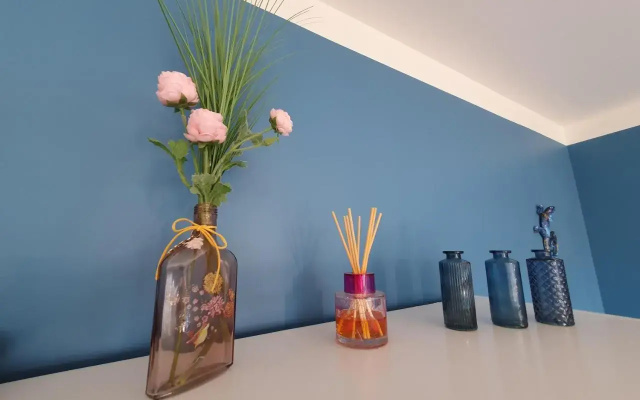Studio avec piscine à 2 pas de la plage