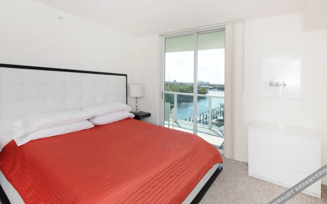 Miami Waterfront Apartments