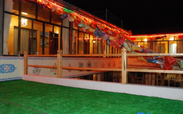 Tufan Mijing Hotel