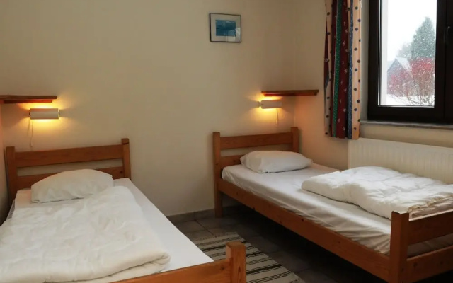 Group House near Ski Slopes at Ovifat