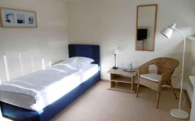 Hotel Garni an der Eissporthalle