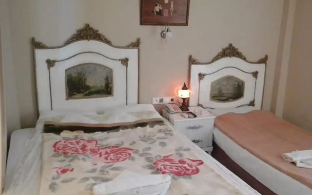 Merve Park Hotel