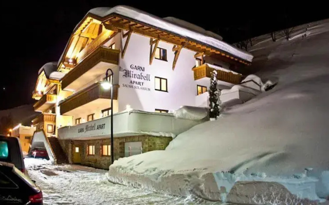 Hotel Garni Mirabell