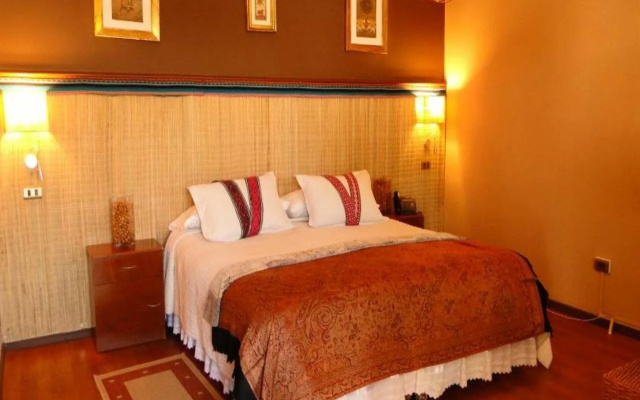 Pat'ta Hoiri Hotel