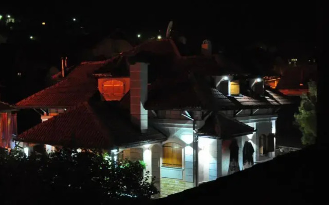 Vila Balkan