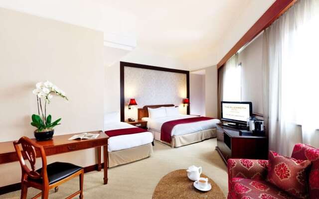The Elizabeth Hotel Сингапур комната для гостей